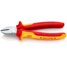 Knipex 70 06 180 Oldalcsípőfogó 180 x 56 x 20 mm fogó