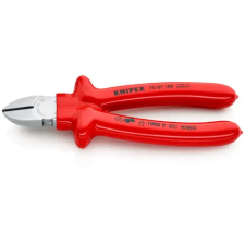 Knipex 70 07 180 Oldalcsípőfogó 180 x 62 x 30 mm fogó