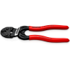 Knipex 71 31 160 CoBolt® S Kompakt csapszeg-vágó Horonnyal a vágóélben 160 x 45 x 14 mm