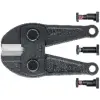 Knipex 71 79 610 Pót késfej Komplett, csavarokkal 71 x 33 mm