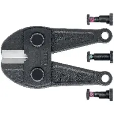 Knipex 71 79 610 Pót késfej Komplett, csavarokkal 71 x 33 mm fogó