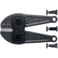 Knipex 71 79 910 Pót késfej Komplett, csavarokkal 71 x 33 mm fogó