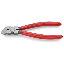 Knipex 72 11 160 SB Oldalcsípő műanyaghoz 160 mm fogó