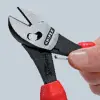 Knipex 73 72 180 BK TwinForce® Nagy teljesítményű oldalcsípőfogó 180 x 103 x 30 mm