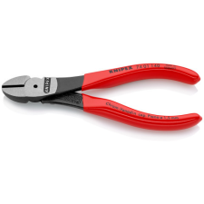 Knipex 74 01 140 Erő-kímélő oldalcsípőfogó 140 x 52 x 15 mm fogó