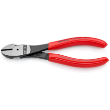Knipex 74 01 160 Erő-kímélő oldalcsípőfogó 160 x 53 x 16 mm fogó