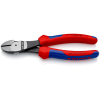 Knipex 74 02 180 Erő-kímélő oldalcsípőfogó 180 x 53 x 21 mm