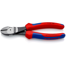 Knipex 74 02 180 Erő-kímélő oldalcsípőfogó 180 x 53 x 21 mm fogó