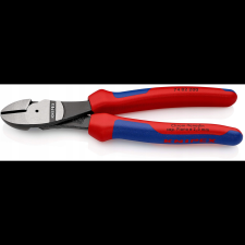 Knipex 74 02 200 SB Oldalcsípőfogó - 200mm (74 02 200 SB) fogó