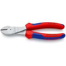 Knipex 74 05 180 Erő-kímélő oldalcsípőfogó 180 x 54 x 22 mm fogó