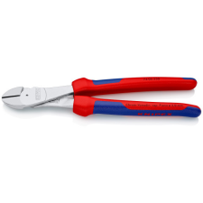 Knipex 74 05 250 Erő-kímélő oldalcsípőfogó 250 x 54 x 24 mm fogó