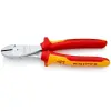 Knipex 74 06 200 Erő-kímélő oldalcsípőfogó 200 x 56 x 26 mm
