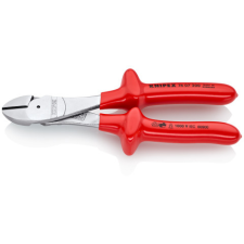 Knipex 74 07 200 Erő-kímélő oldalcsípőfogó 200 x 76 x 35 mm fogó
