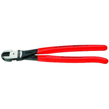 Knipex 74 91 250 SB Nagy teljesítményű középvágó feketére foszfátozott 250 mm fogó