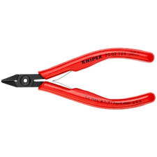 Knipex 75 02 125 Elektronikai oldalcsípőfogó 125 x 74 x 17 mm fogó