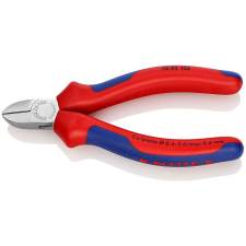 Knipex 7605125 oldalcsípőfogó villamos szakemberek számára (k7605125) fogó