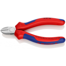 Knipex 76 05 125 Oldalcsípő fogó 125 crom. fej fogó