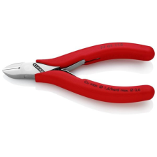 Knipex 77 01 115 SB Elektronikai oldalcsípőfogó 115 mm fogó