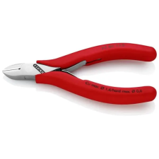 Knipex 77 01 115 SB Elektronikai oldalcsípőfogó 115 mm fogó