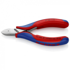 Knipex 77 02 115 SB Elektronikai oldalcsípőfogó 115 mm fogó