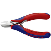 Knipex 77 12 115 Elektronikai oldalcsípőfogó 115 mm (77 12 115)