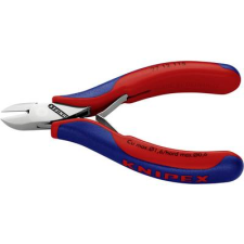 Knipex 77 12 115 Elektronikai oldalcsípőfogó 115 mm (77 12 115) fogó