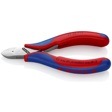 Knipex 77 22 115 Elektronikai oldalcsípőfogó fogó