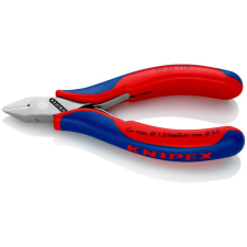 Knipex 77 42 115 Elektronikai oldalcsípőfogó 115 x 66 x 17 mm fogó