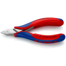 Knipex 77 52 115 Elektronikai oldalcsípőfogó 115 x 66 x 17 mm fogó