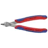 Knipex 78 03 125 SB Elektronikai fogó SUPER KNIPS 125 mm