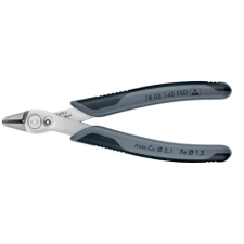 Knipex 78 03 140 ESD Elektronikai fogó 140 x 50 x 15 mm fogó