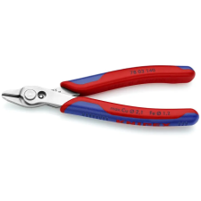 Knipex 78 03 140 SB Elektronikai fogó SUPER-KNIPS®XL fogó