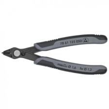 Knipex 78 61 125 ESDSB Elektronikai fogók SUPER-KNIPS fogó