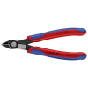 Knipex 78 71 125 SB Elektronikai fogó SUPER-KNIPS 125 mm