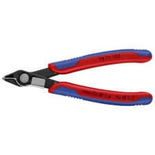 Knipex 78 71 125 SB Elektronikai fogó SUPER-KNIPS 125 mm fogó