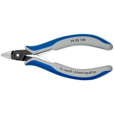 Knipex 79 32 125 Precíziós-elektronikai oldalcsípőfogó 125 x 59 x 19 mm fogó