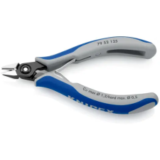 Knipex 79 52 125 Precíziós-elektronikai oldalcsípőfogó 125 x 49 x 19 mm fogó