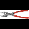 Knipex 82 01 250 TwinGrip frontfogó 250mm - Piros (82 01 250)