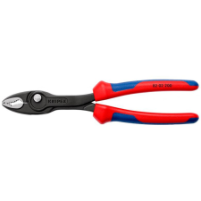 Knipex 82 02 200 TwinGrip Fogó fogó