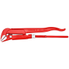 Knipex 83 20 010 Sarok-csőfogó 45° 320 x 49 x 20 mm