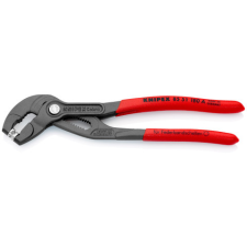 Knipex 85 51 180 Rugószalag bilincsfogó 180 x 38 x 14 mm fogó