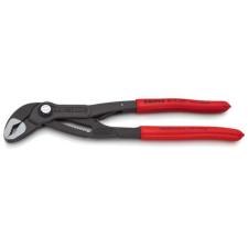Knipex 87 11 250 SB Cobra®…matic Vízszivattyú fogó szürkére foszfátozott 250 mm fogó