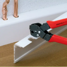 Knipex 90 61 16 Kivágó fogó 250 x 56 x 17 mm fogó