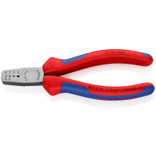 Knipex 9762145A Krimpelő fogó érvéghüvelyekhez fogó