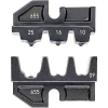 Knipex 97 49 09 érvéghüvely krimpelőfogó krimpelő betét, préselő betét 10 - 25 mm2 -ig Knipex krimpelő fogókhoz (97 49 09)
