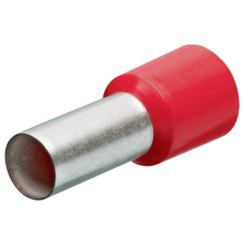 Knipex 97 99 332 érvéghüvely műanyag gallérral 200 db/csomag 1.00 mm villanyszerelés