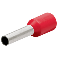 Knipex 97 99 352 érvéghüvely műanyag gallérral 200 db/csomag 1 mm² villanyszerelés