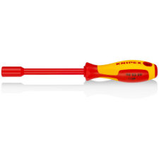 Knipex 98 03 09 Dugókulcs Csavarhúzó-fogantyúval 237 x 35 x 33 mm dugókulcs