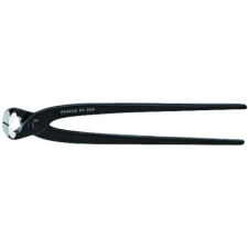 Knipex 99 00 280 EAN Betonszerelő fogó (rabitzfogó) feketére foszfátozott 280 mm fogó