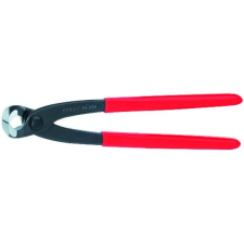 Knipex 99 01 220 EAN Betonszerelő fogó (rabitzfogó) feketére foszfátozott 220 mm fogó